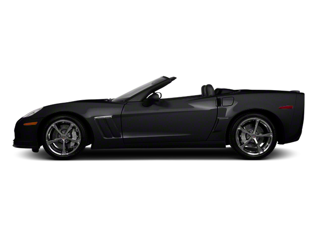2010 Chevrolet Corvette Grand Sport 3LT Convertible