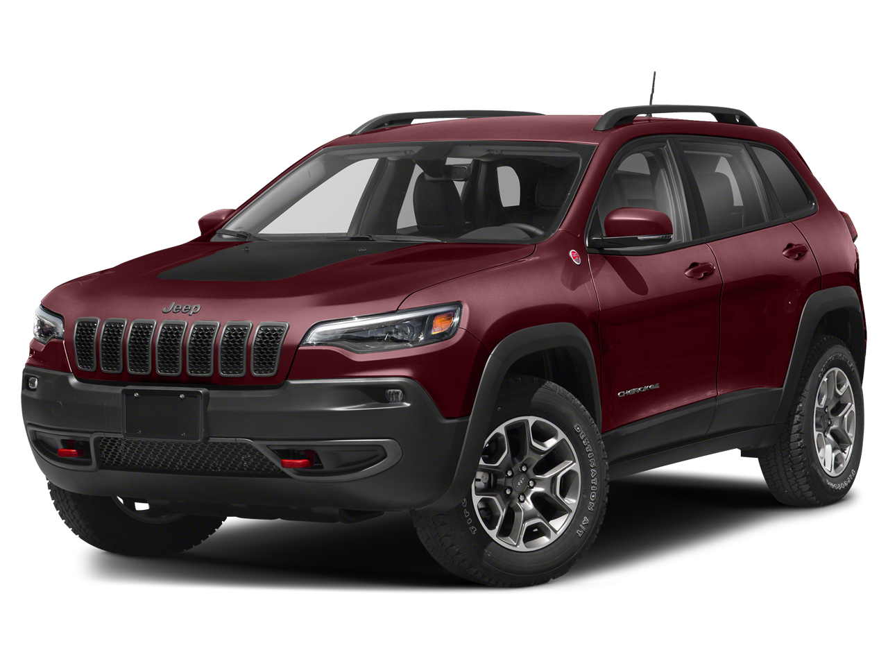 2020 Jeep Cherokee Trailhawk POWER LIFTGATE + HEATED SEATS