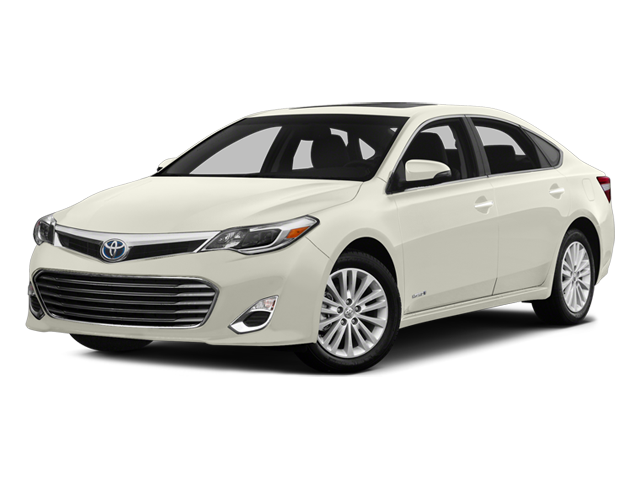 2013 Toyota Avalon Hybrid XLE Premium