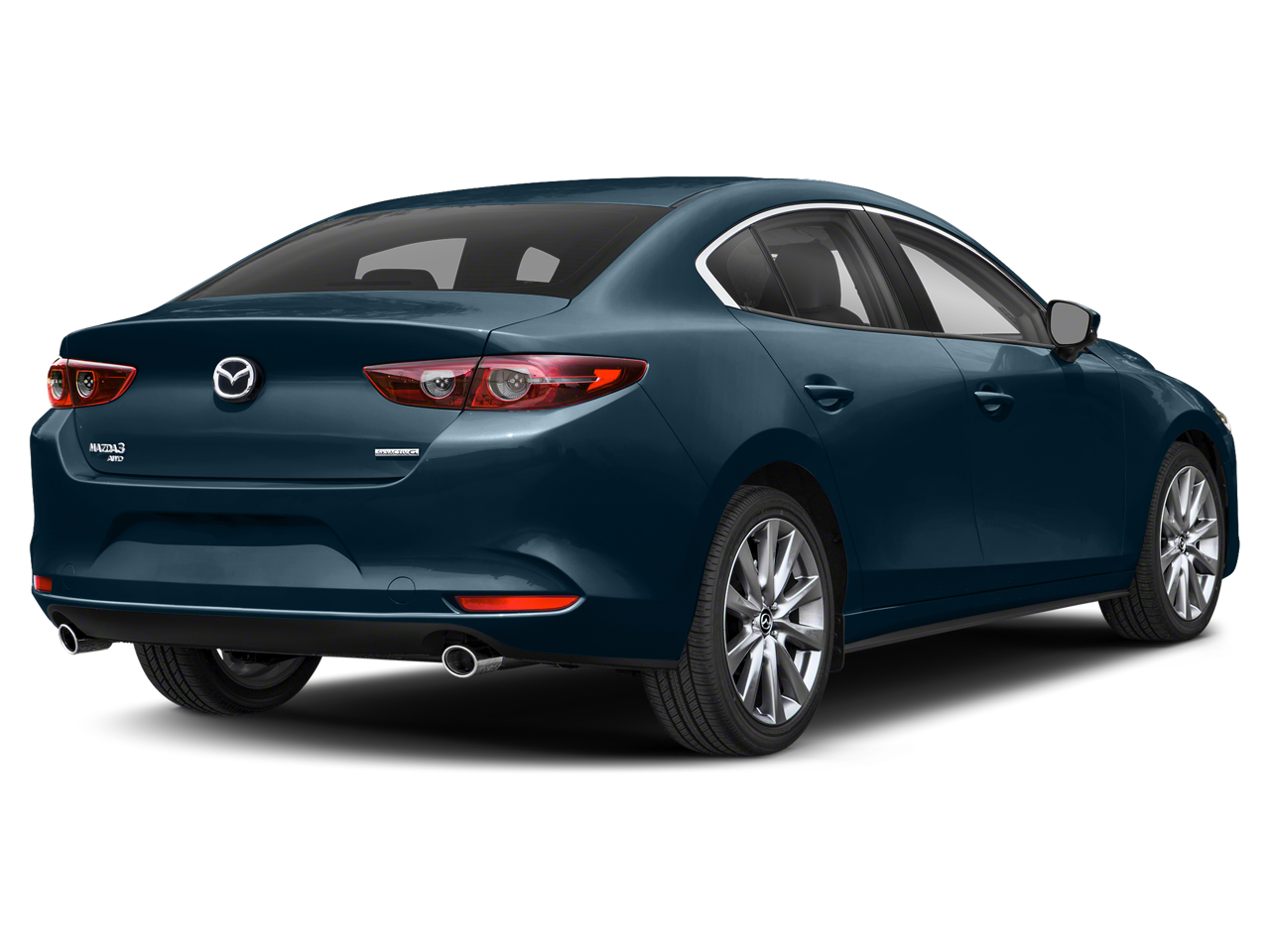 2021 Mazda Mazda3 Select AWD