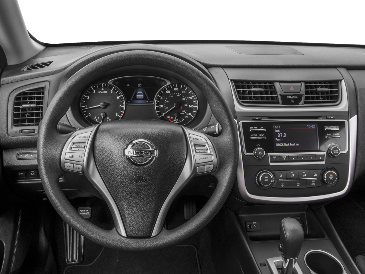 2016 Nissan Altima 2.5 S POWER DRIVER SEAT