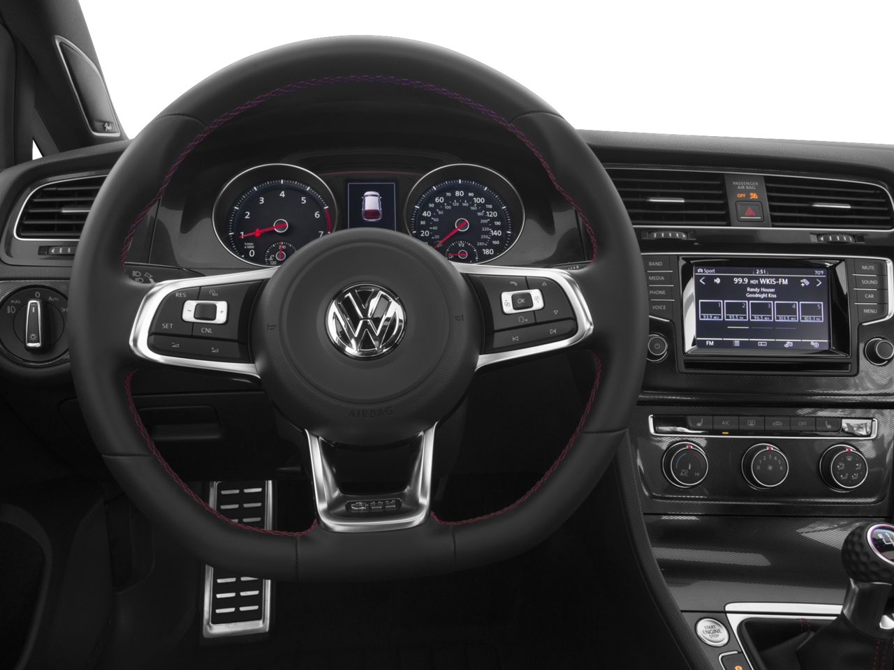 2016 Volkswagen Golf GTI SE w/Performance Package