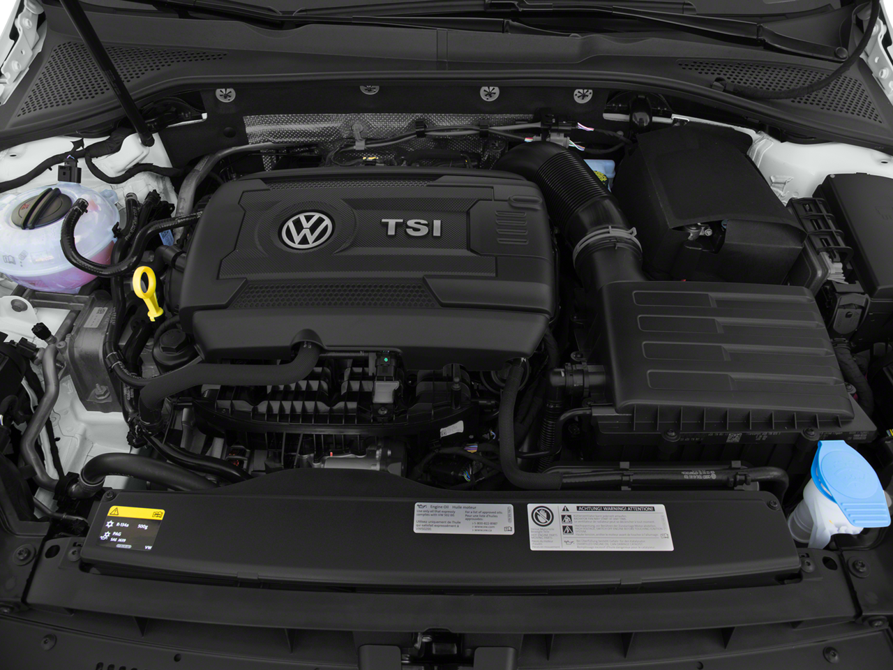 2016 Volkswagen Golf GTI SE w/Performance Package