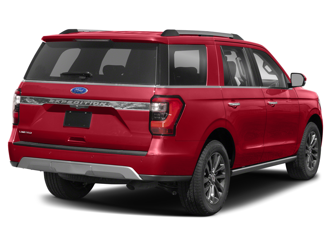 2019 Ford Expedition Limited SUNROOF + TOW PACKAGE