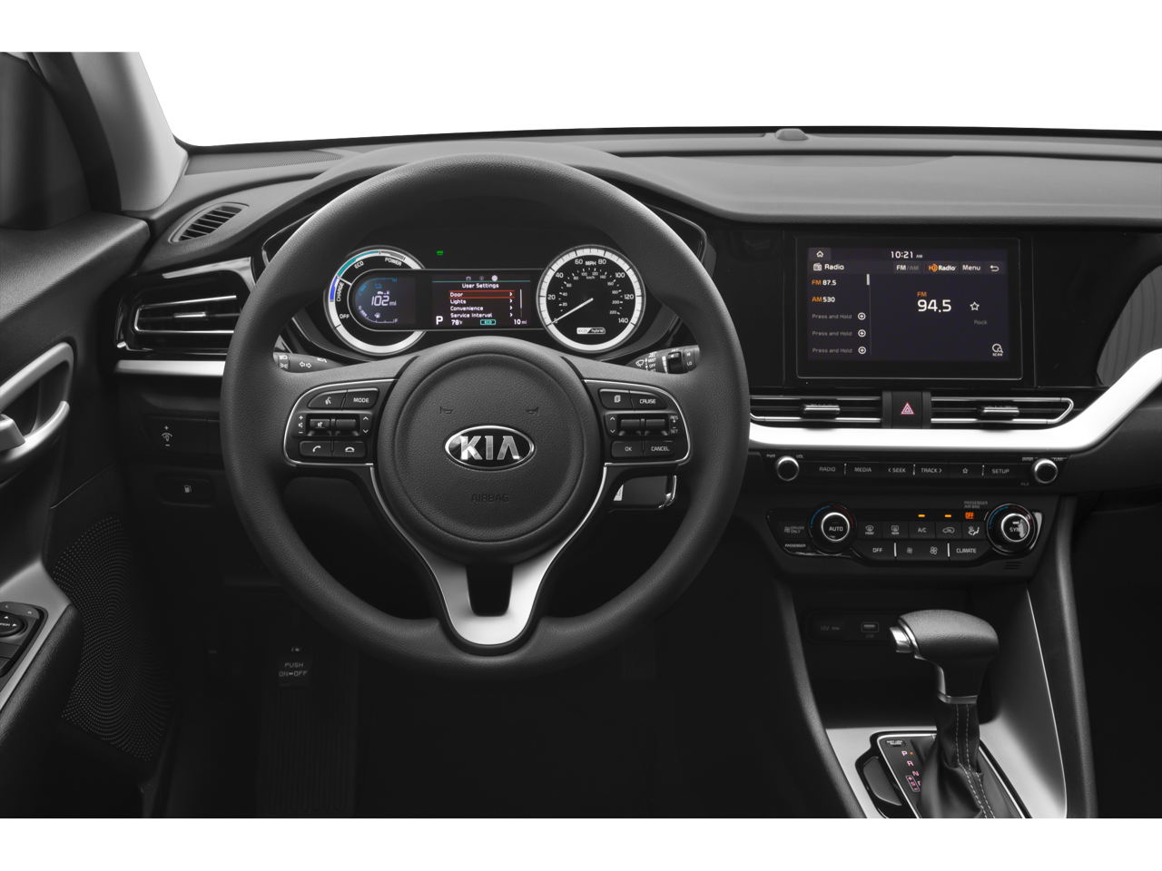 2020 Kia Niro LXS Certified Pre-Owned