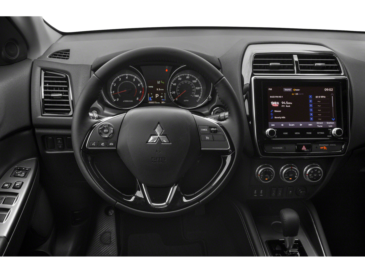 2022 Mitsubishi Outlander Sport 2.0 SE AWD