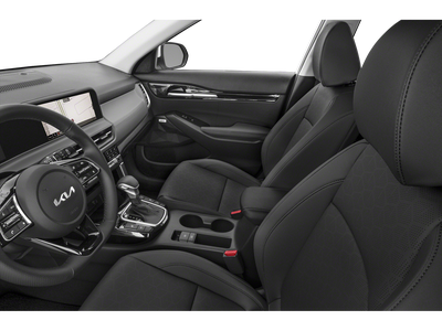 2024 Kia Seltos SX AWD Certified Pre-Owned