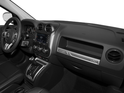2015 Jeep Compass Latitude AWD w/ Remote Start