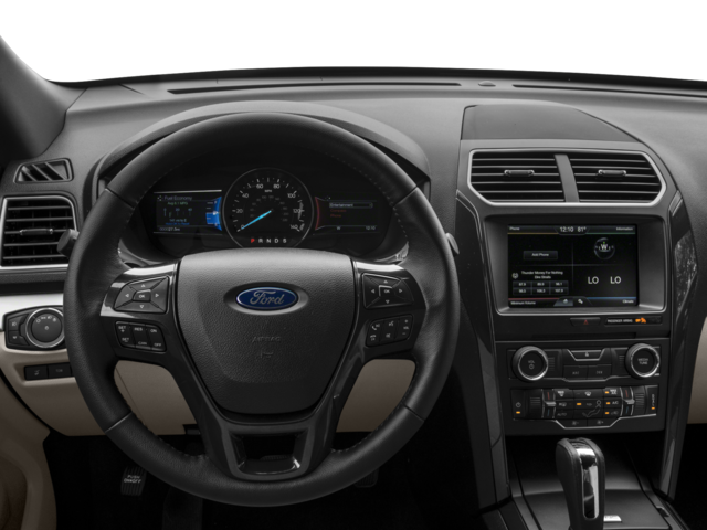 2016 Ford Explorer XLT 4X4