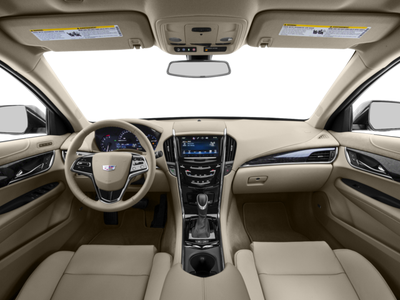 2017 Cadillac ATS 3.6L Premium Luxury