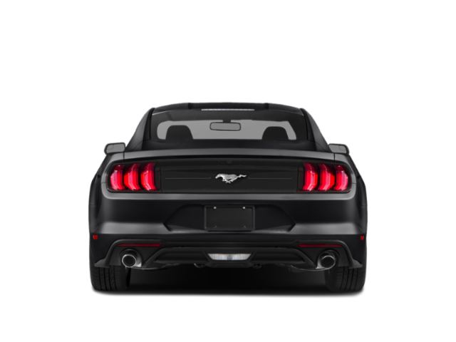 2018 Ford Mustang EcoBoost MANUAL