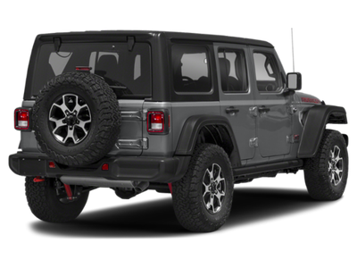 2018 Jeep Wrangler Unlimited Rubicon HEATED SEATS + NAVIGATION