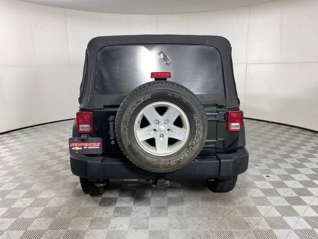 2011 Jeep Wrangler Unlimited Sport ONLY 77K MILES