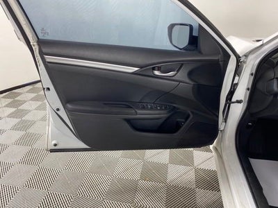 2020 Honda Civic LX w/ CLEAN CARFAX