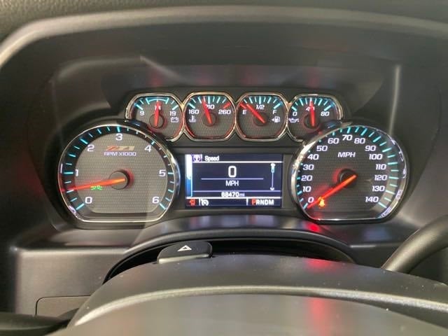 2014 Chevrolet Silverado 1500 LTZ w/ ONLY 68K MILES
