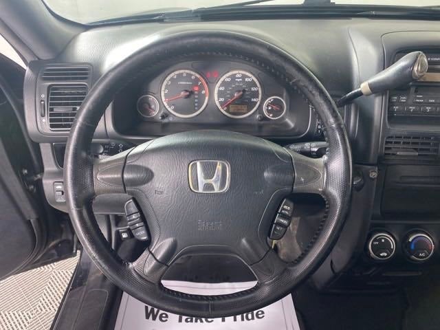 2006 Honda CR-V SE AWD w/ SUNROOF
