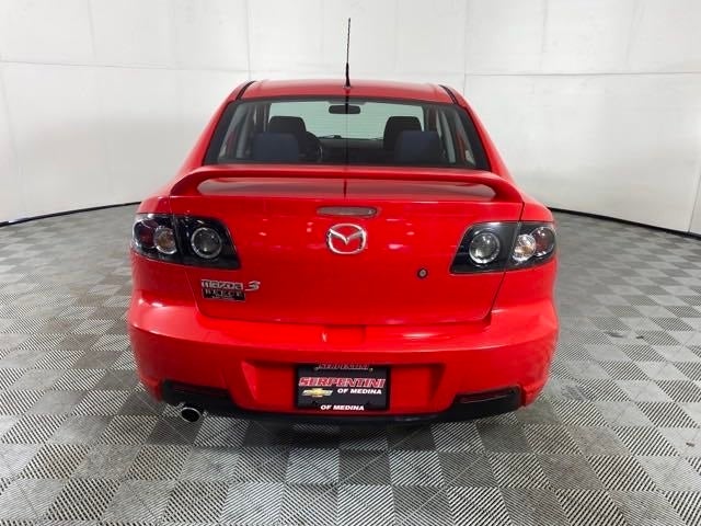 2008 Mazda Mazda3 i Sport w/ CLEAN CARFAX