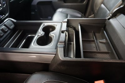2016 Chevrolet Silverado 1500 LTZ 2LZ Z-71 4WD w/Heated Leather Seats