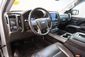 2016 Chevrolet Silverado 1500 LTZ 2LZ Z-71 4WD w/Heated Leather Seats