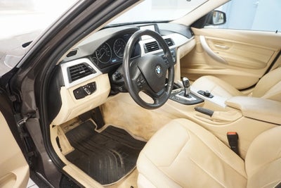 2014 BMW 3 Series 320i xDrive AWD