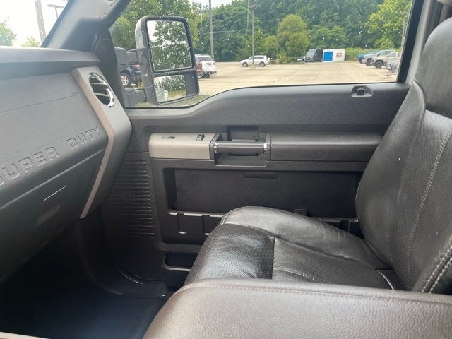 2013 Ford F-350SD Lariat MOONROOF + REMOTE START