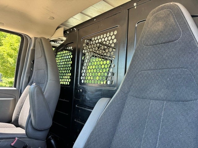 2019 GMC Savana 2500 Work Van SLIDING SIDE DOOR