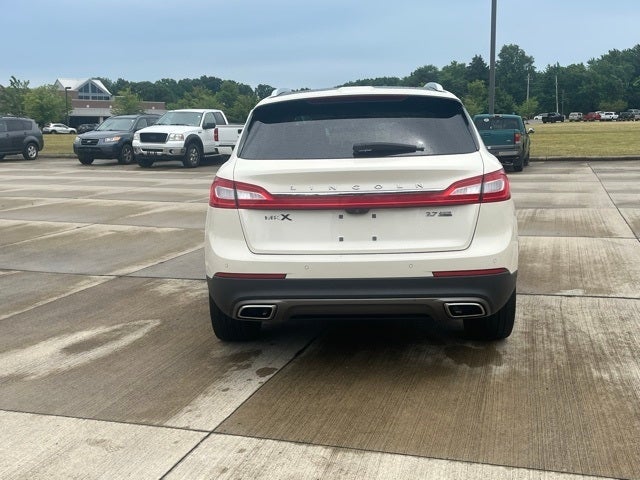 2016 Lincoln MKX Black Label AWD + SUNROOF