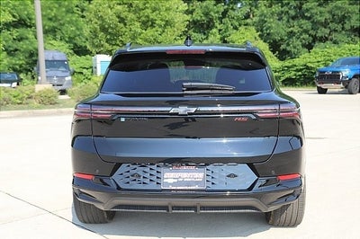 2024 Chevrolet Equinox EV RS W/ REAR PARK ASSIST + SURROUND VISION