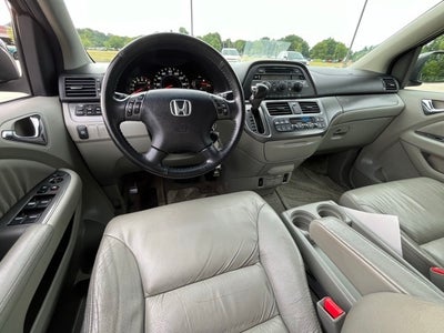 2007 Honda Odyssey EX-L MOONROOF