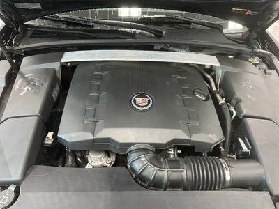 2012 Cadillac CTS Performance AWD