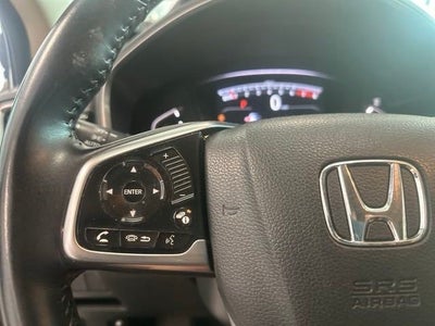 2018 Honda CR-V EX-L W/ SUNROOF
