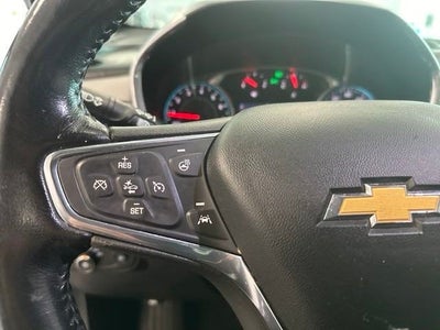 2019 Chevrolet Equinox Premier AWD W/ HEATED STEERING WHEEL