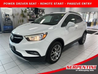 2017 Buick Encore Sport Touring AWD W/ MOONROOF