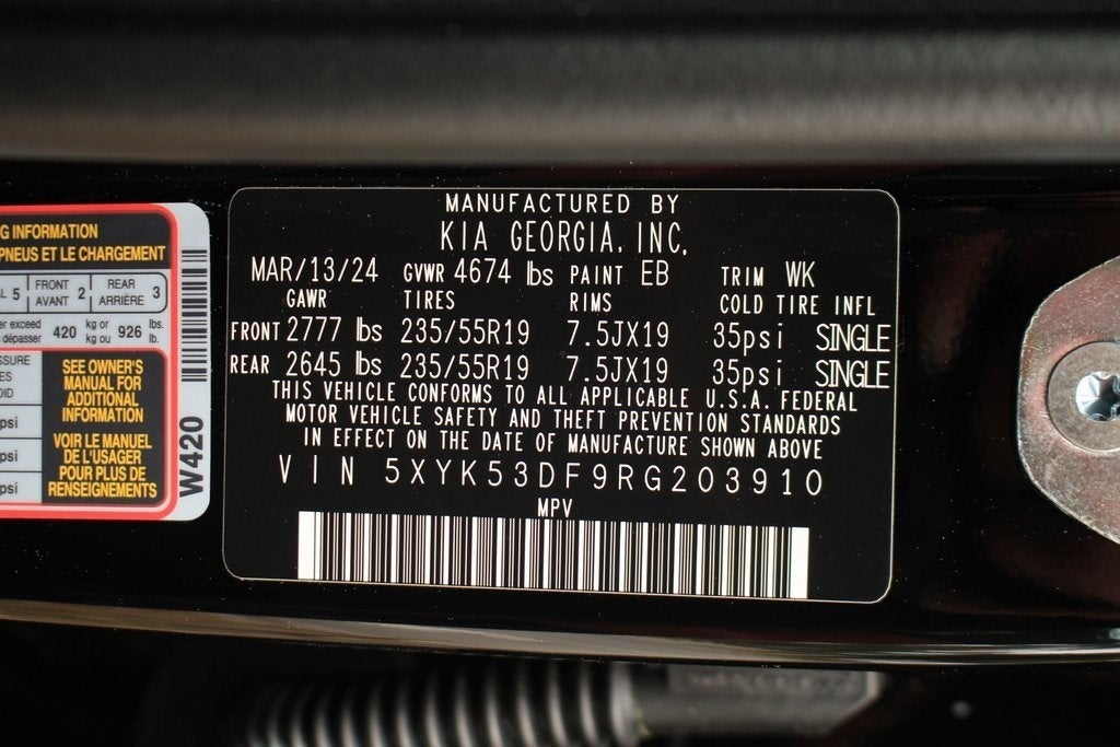 2024 Kia Sportage SX-Prestige