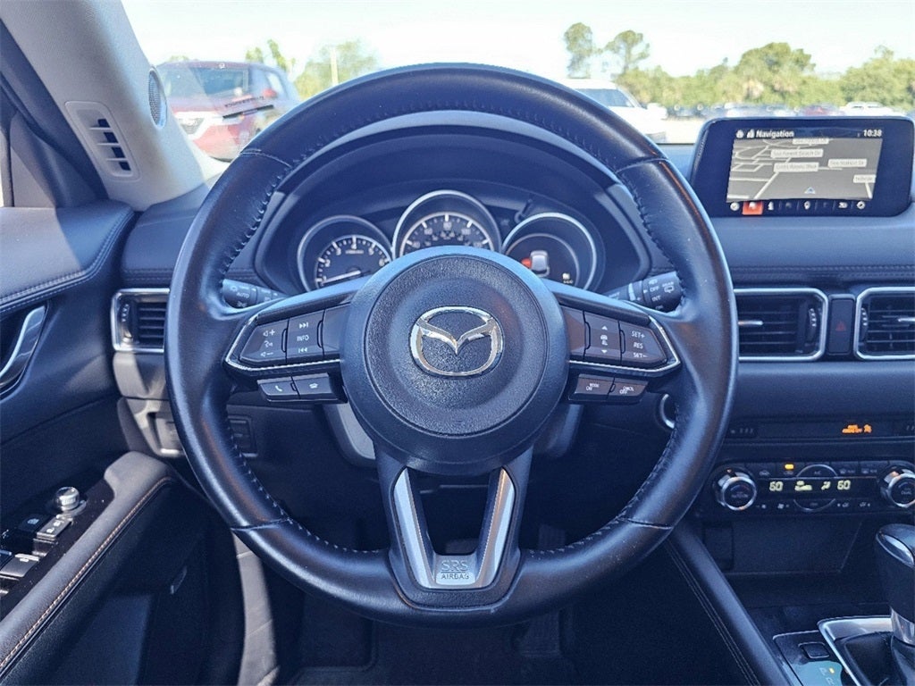 2018 Mazda Mazda CX-5 Grand Touring AWD