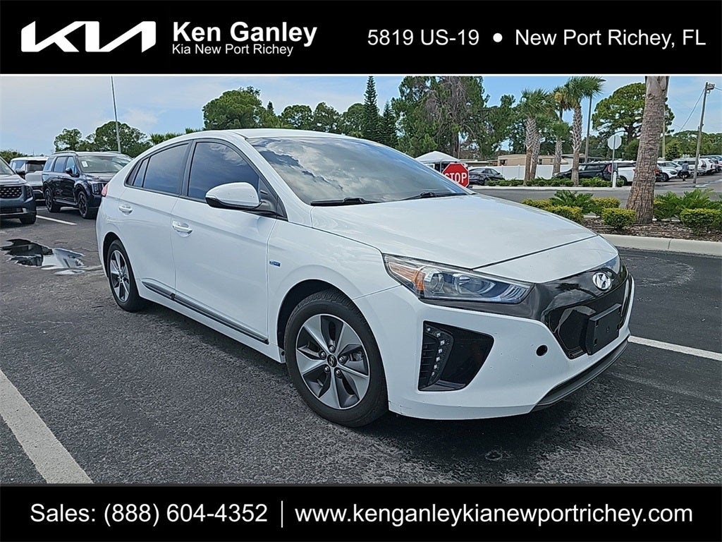Used 2019 Hyundai Ioniq Base with VIN KMHC75LH4KU035901 for sale in Cleveland, OH