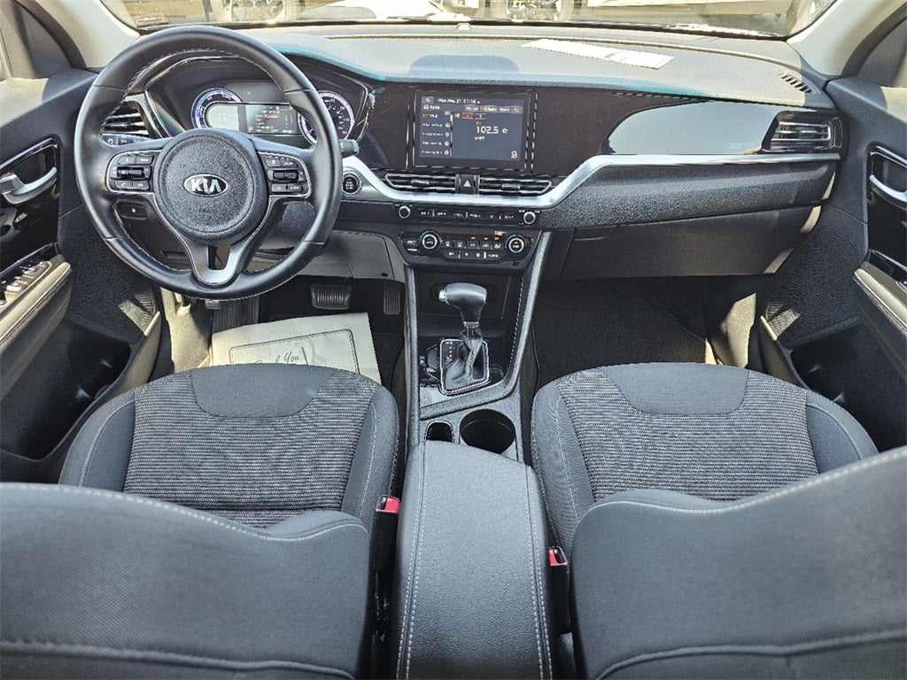 2020 Kia Niro LXS Certified Pre-Owned