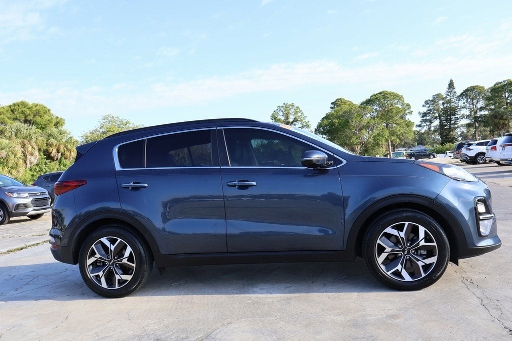 2022 Kia Sportage EX Technology Package Certified Pre-Owned