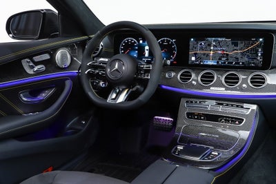 2023 Mercedes-Benz E-Class E 63 S AMG® 4MATIC®