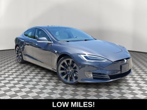 2021 Tesla Model S Long Range PLUS
