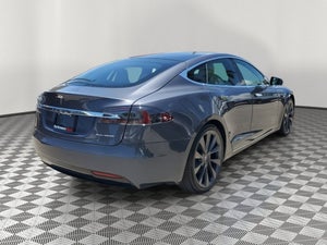 2021 Tesla Model S Long Range PLUS