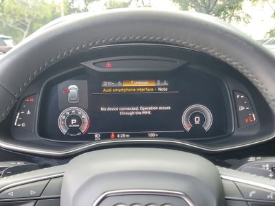 2019 Audi Q8 3.0T Prestige quattro W/LUXURY PKG
