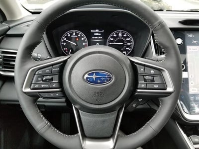 2024 Subaru Legacy Touring XT