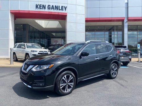 2019 Nissan Rogue SV Premium Package