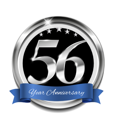 56th Anniversary